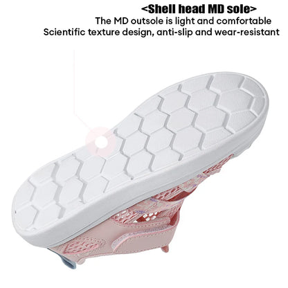 Summer Breathable Kids Sandals Boy and Girl Fashion Sneakers Lightweight Non Slip Walking Shoes Comfortable Sport Shoes.