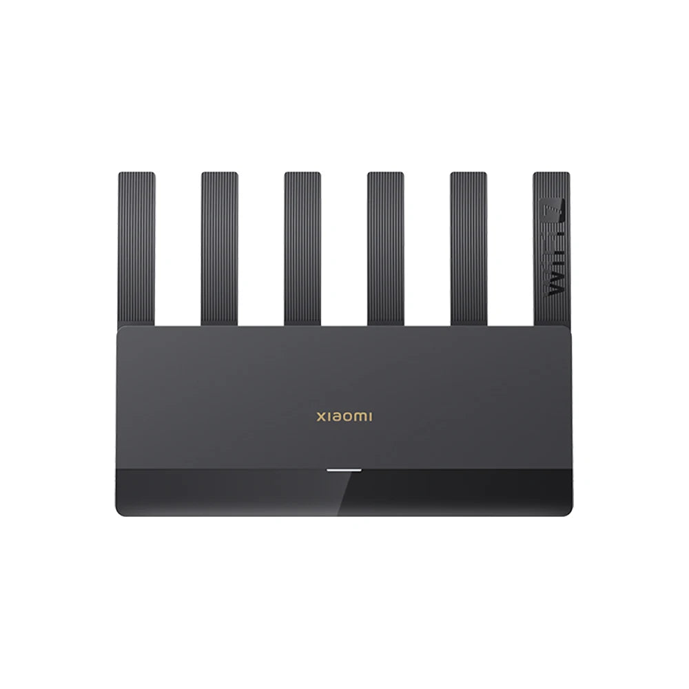 Xiaomi Router BE6500 Wi-Fi 7 4-Core 2.5G Ethernet Port lOT Intelligent Linkage Mesh Networking MLO Dual Bands Mijia APP Control