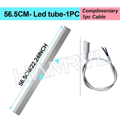 Garage Accessories DIY LED tube Hexagon connector cable for honeycomb Lamp 110-240V for Barbershop Workshop 4s Car Body Lighting