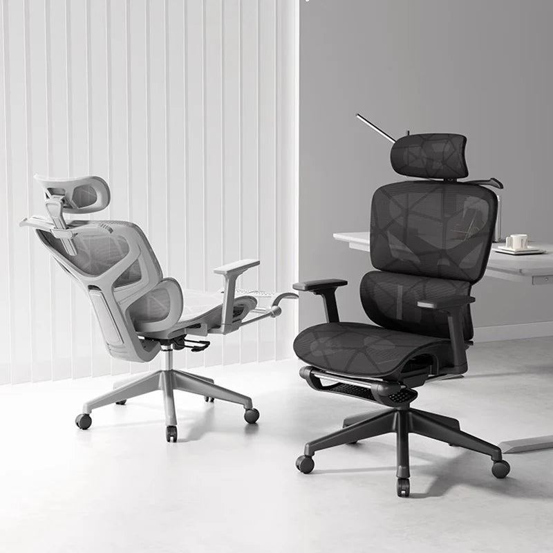 Throne Study Bürostuhl Playseat Ergonomischer moderner luxuriöser mobiler Bürostuhl Executive Designer Taburete Bibliotheksmöbel