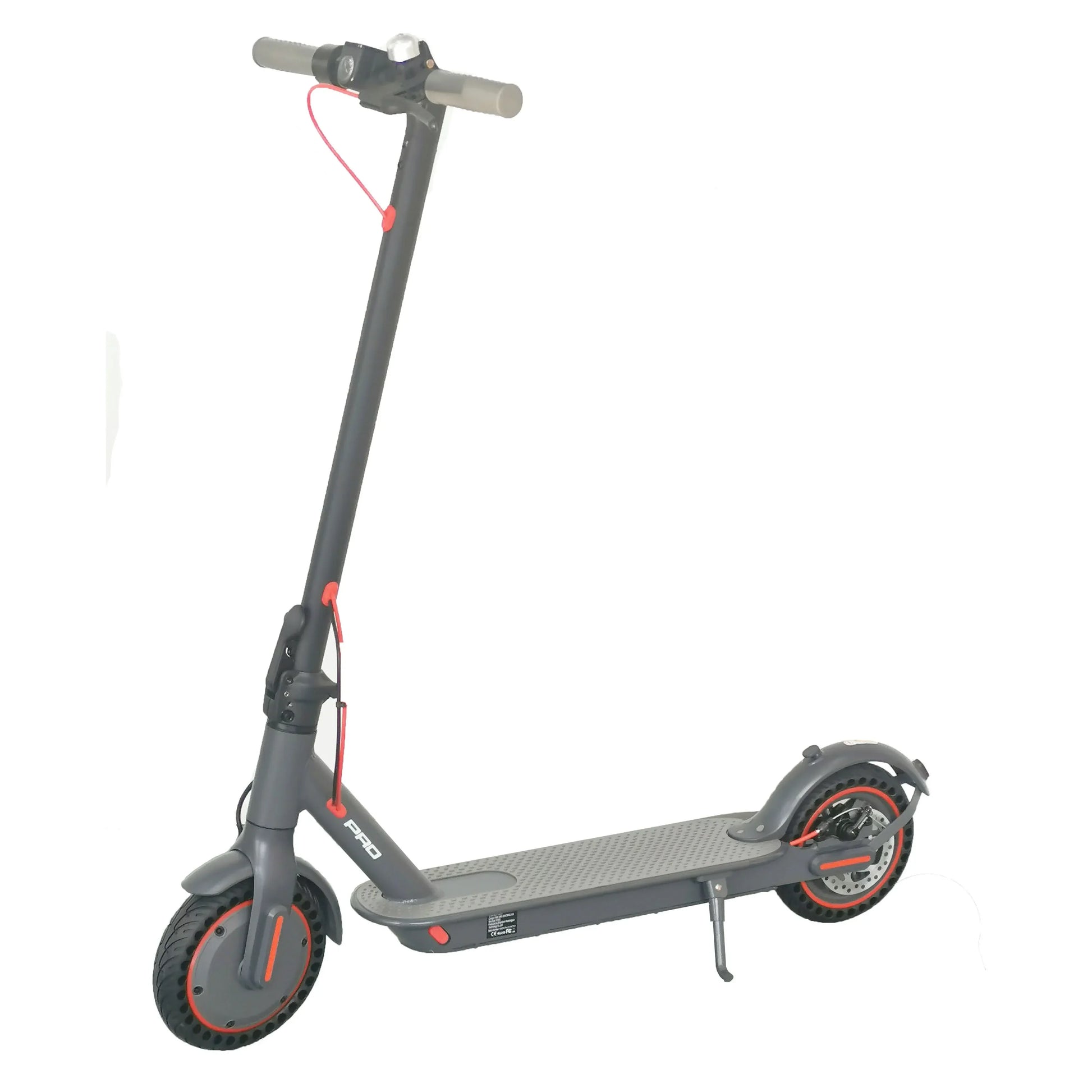 EMOKO T4 Pro Electric Scooter Adult 8.5"City-road Tires E-Scooter 350W 36V10.4AH Battery City EScooter.