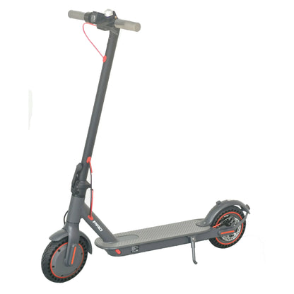 EMOKO T4 Pro Electric Scooter Adult 8.5"City-road Tires E-Scooter 350W 36V10.4AH Battery City EScooter.