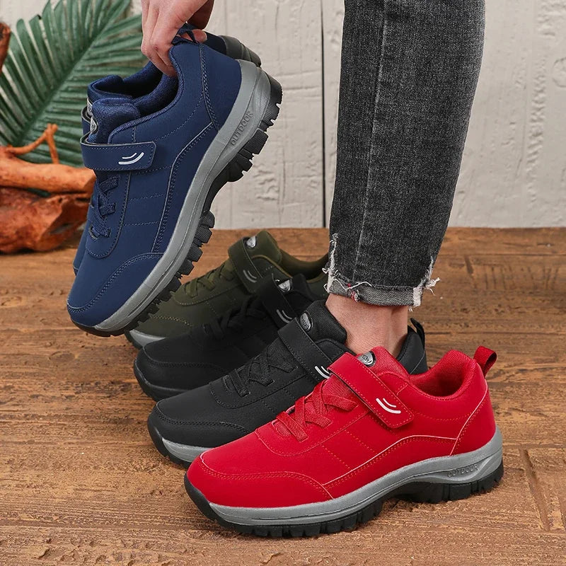 2025 New PU Running Shoes Men Women Lightweight Breathable Athletic Sneakers for Gym Training Spring Summer Fashion Casual Wear.