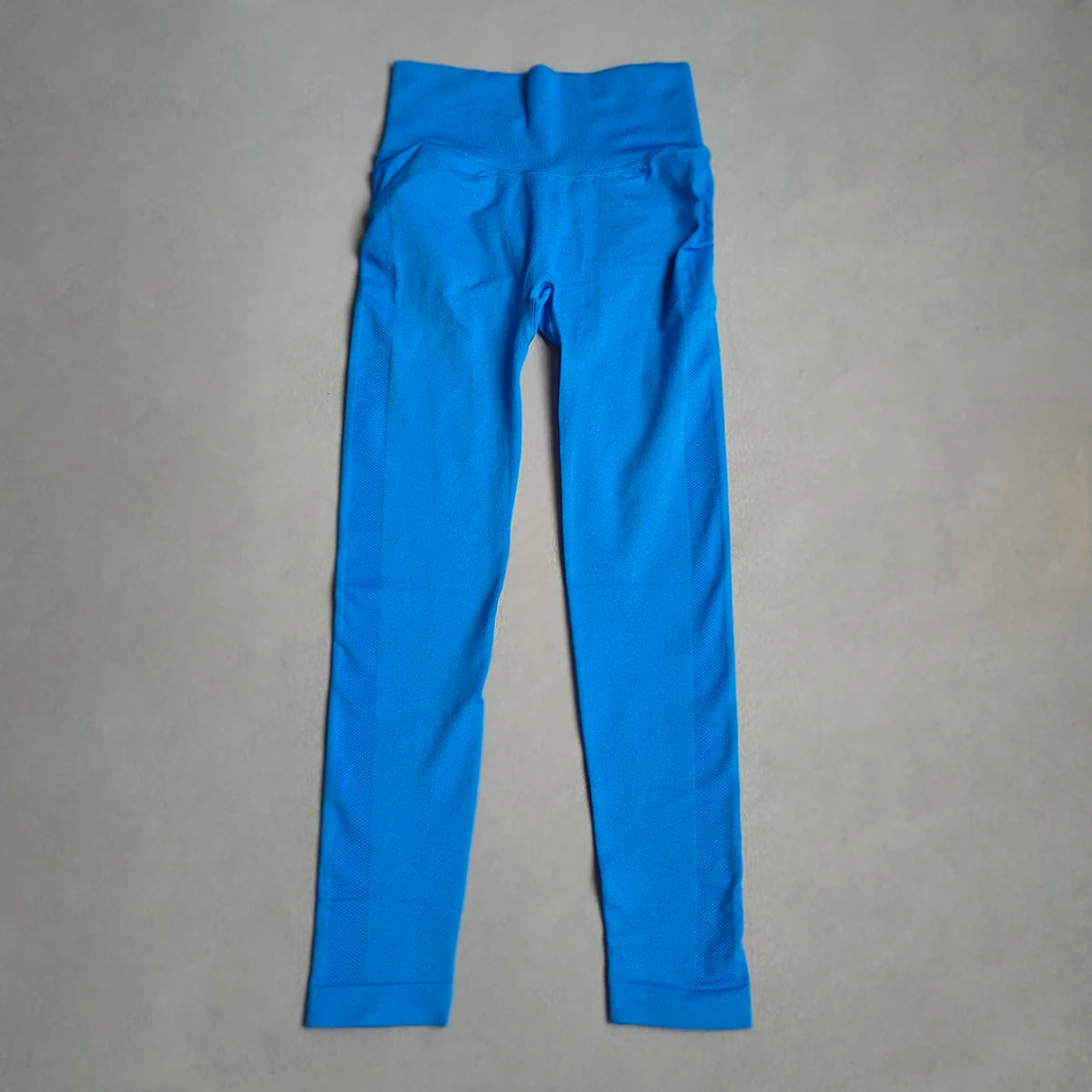 Women Yoga Leggings Hips Lifting Gym Leggings Seamless Sport Pants High Waist Fitness Leggings Bubble Butt Workout Running Pants.