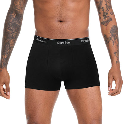 6 stücke Pack Baumwolle Boxer Männer Unterwäsche Männlich Marke Höschen Und Unterhose Für Homme Luxus Set Shorts Box Slips Marke briefs