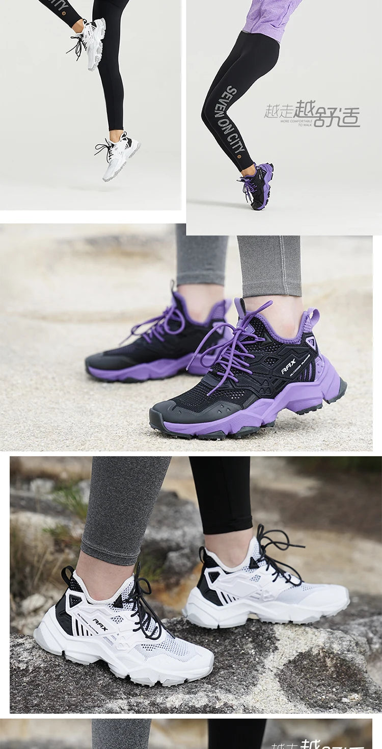 Rax Herren Laufschuhe Damen atmungsaktive Jogging schuhe Herren leichte Turnschuhe Herren Turnschuhe Outdoor Sportschuhe Herren Zapatos