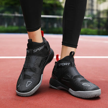 Badminton Shoes Men Anti Slip Cushioning Shoes High-quality Tennis Shoes Outdoor Sports Pro Sneakers Men and Women.