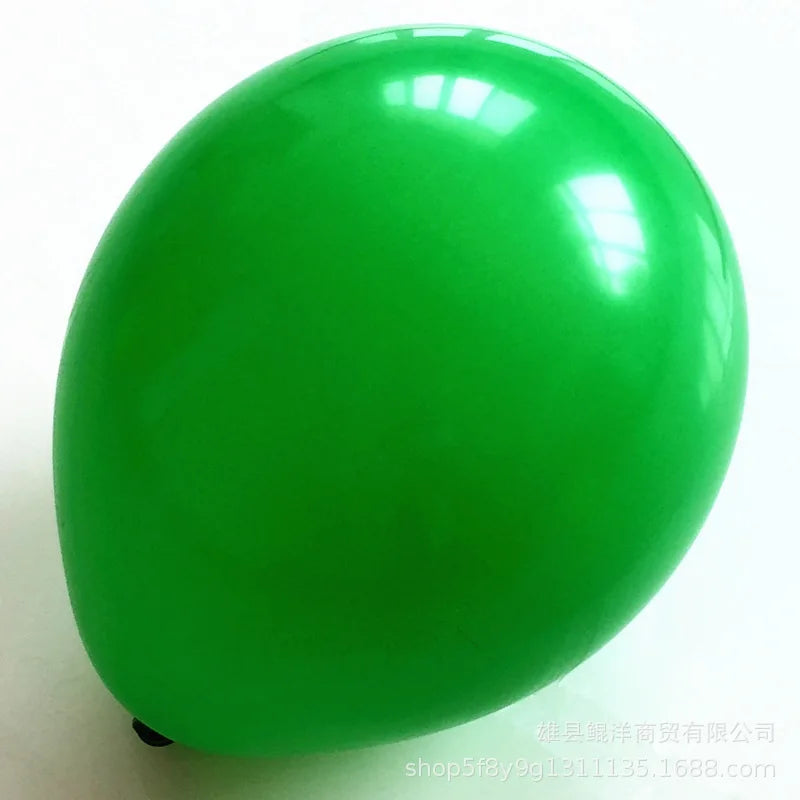 NEUE 20-100 Pcs Latex Ballon Großhandel 5/10/12 Zoll Matte Helium Ballons Für Geburtstag Party Hochzeit bogen Hintergrund Dekoration