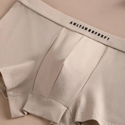 3PCS Sport Boxer Mann Atmungsaktive Geschenk Sportliche Boxer männer Platz Höschen Sexy Männer Unterwäsche Unterhose Briefs Shorts unterwäsche