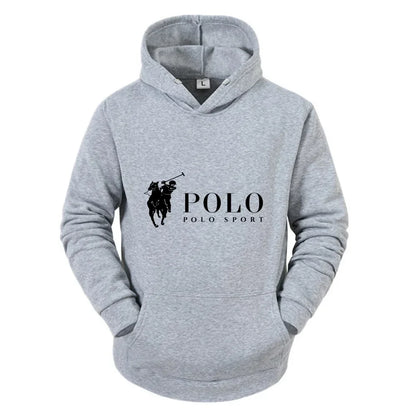 New men's and women's casual sweatshirts for autumn and winter, outdoor fitness jogging warm sweatshirts and men's hoodies.