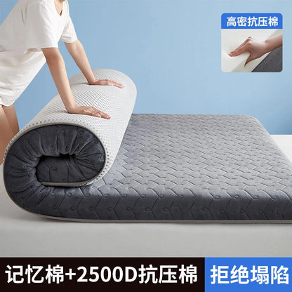 Latex Matratze Kissen Schlafsaal Studenten einzelne spezielle Matte 90x190 dicke Schlafzimmer Matte Bett Bett