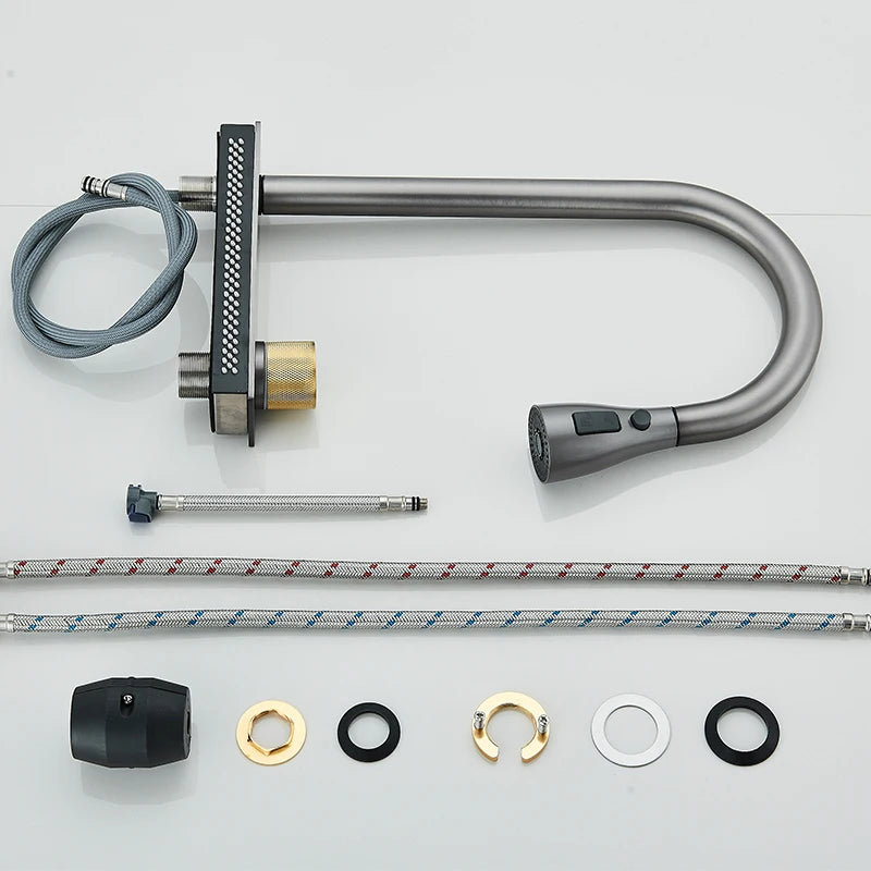 Wasserfall-Küchenspüle aus Edelstahl 304, großes Einzelbecken mit großem Einzelschlitzspüle über der Theke mit Tassenschlitz