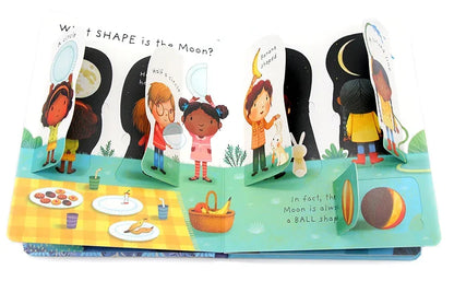 Kids Scientific Knowledge Learning Picture Books Usborne English Daily Knowledge Reading Book Early Educational Montessori