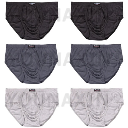 6 Stück große Slips große Unterwäsche für Männer Unterhosen Baumwolle Jungen Höschen Unterwäsche Männliche Schlüpfer XL 2XL 3XL 4XL 5XL 6XL 7XL 8XL