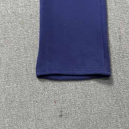 Real Photos Stock Men Women Clothing Trousers 6PM Sweatpants Daily Loose Street Hip Hop Embroidered Logo Casual Pants.