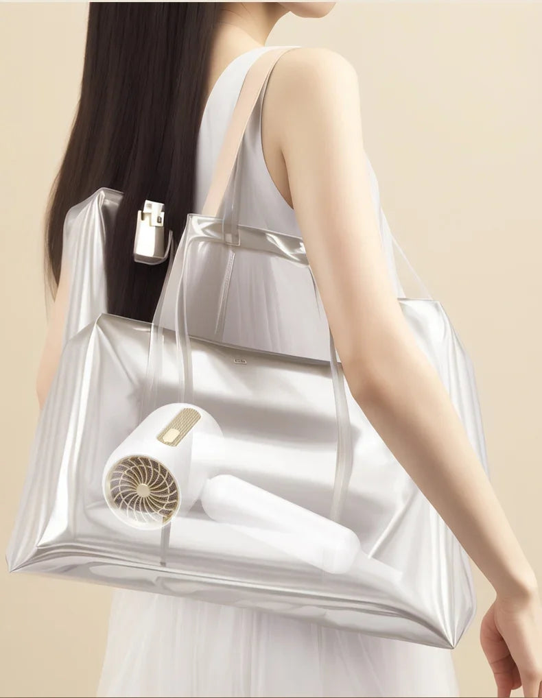 F41 Hair Dryer High-Speed Electric Turbine Airflow Low Noise Constant Temperature And Quick Drying Suitable For Home Salons