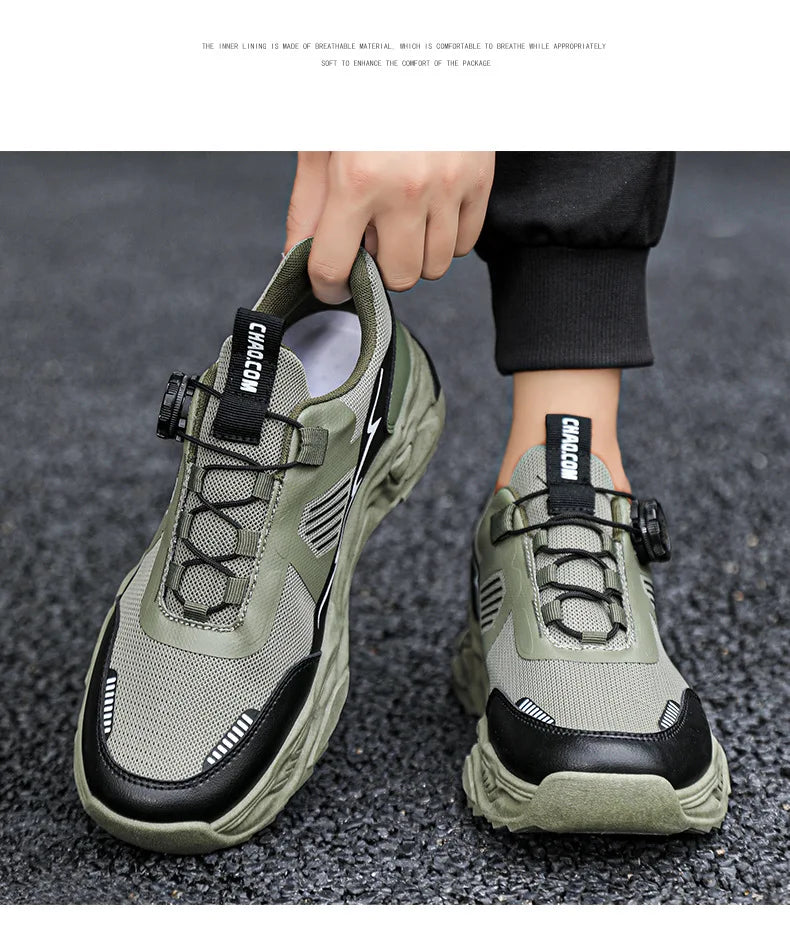 Men Sneakers Four Seasons Tennis Casual Outdoor Platform Running Sports Shoes Comfort Breathable Luxury Designer Non-slip Shoe.
