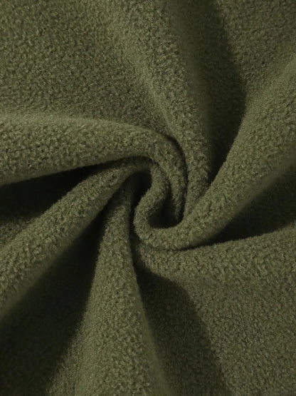 Vintage Thick Winter Casual Fleece Pants Men Wide leg Baggy Warm Sweatpants Male Drawing Jogger Pants Falls Trousers.