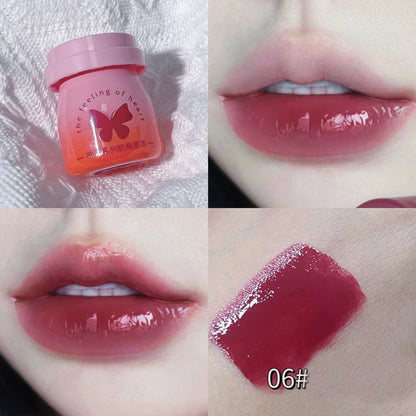 Gege Bear Liquid Blush Cream 6 Colors Smooth Velvet Matte Pink Blusher Natural Easy To Smudge