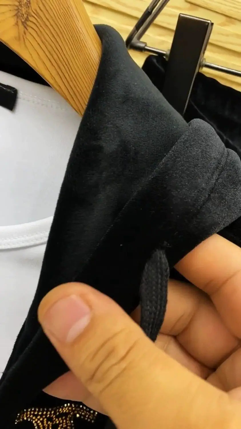 Men's autumn casual two-piece set, new coat, pants, fashionable youth suit..