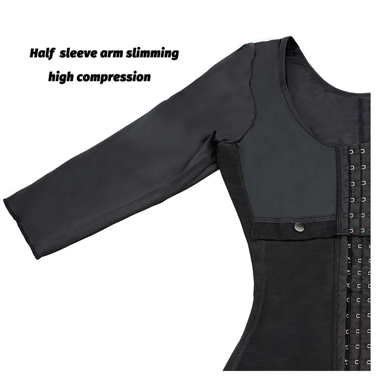 Girdles Shapewear Faja Colombianas Shaper Bodysuits Tummy Slimming Corset Full Body Reducer Postpartum Carving Bodices Sheath.