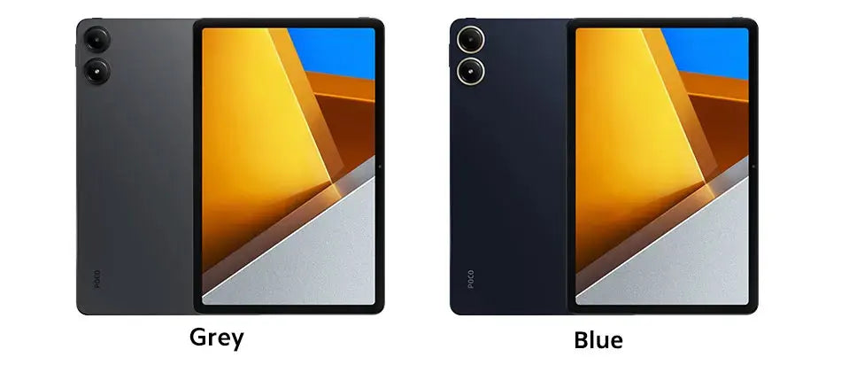 Global Version POCO Pad Tablet 12.1'' 120Hz 2.5K LCD Display Snapdragon 7s Gen 2 Octa core 10000mAh Battery 33W Charging.