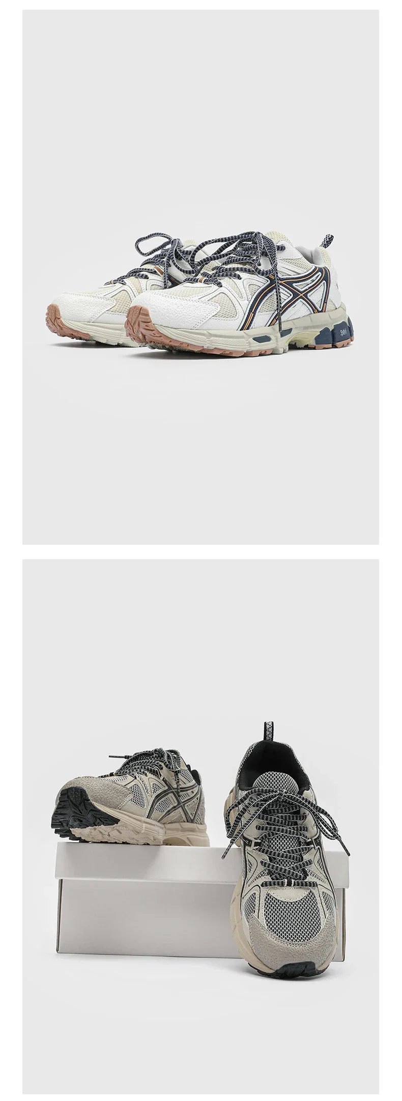 High Quality New Sneakers Men Women Fashion Casual Shoes with Neutral Anti Slip Anti Odor Performance Hot Selling Retro Run Shoe.