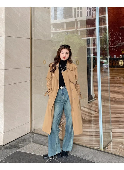 Women Long Sleeve Casual Turtleneck Warm Basic Sweater Chic Autumn Winter 2025 Pullovers Knit Jumpers Solid Color Slim Tops.