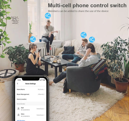 Tuya WiFi Touch Wand Smart Switch 1/2/3 Gang Licht Schalter Ohne Neutral Linie Smart Leben APP Steuerung unterstützung Alexa Google Hause.