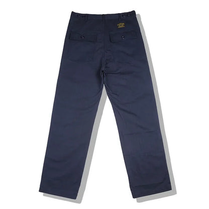 OKONKWO American Style Vintage Military Pants OG-107 Work Casual Pants People's Pattern Trousers Ame Kwo