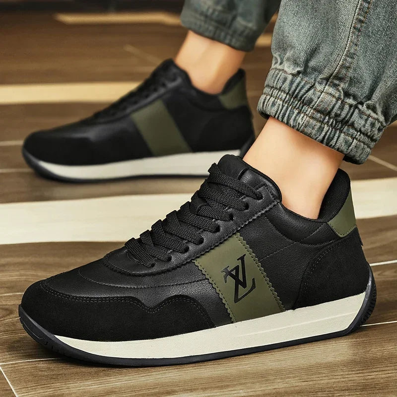 Men Casual Shoes Fashion Brand Running Sport Male Man Mens Sneakers Shoes for Men Luxury Designer Platform Mens Shoes.