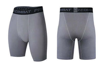 1 stücke männer Sport Leggings Unterwäsche Shorts Basketball Schnell trocknend Running Training Leichtathletik Stretch Fitness Hosen