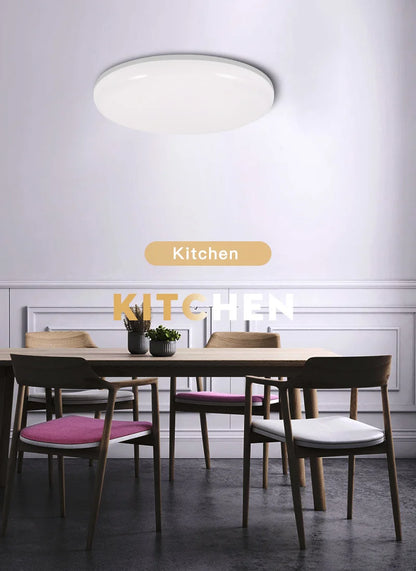 Led-deckenleuchte Kronleuchter Panel Badezimmer Lichter Glanz Zimmer Leuchten SchlafzimmerHängen Für Decke Lampe Wohnkultur Beleuchtung LED