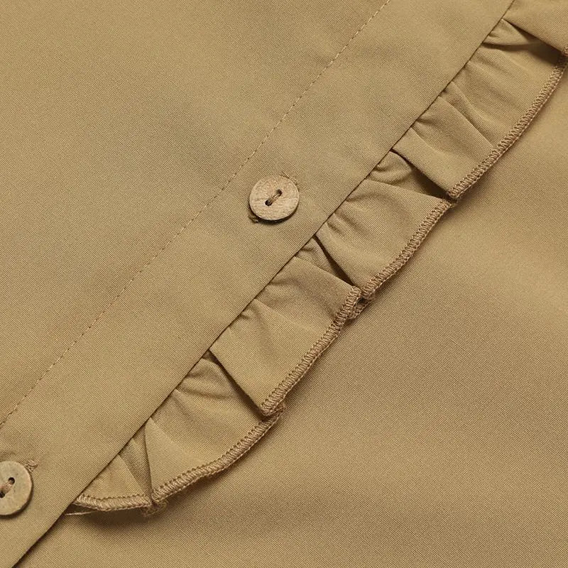 2025 Fashion Arab Style Lace-up Maxi Dress for Women Muslim Abaya Vintage Plain Long Dresses Hijab Islamic Robe Elegante Femme.