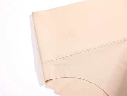 High Elastic Seamless Briefs Women Butt Lifter Panties Tummy Control Slimming Underwear Female Sexy Lingerie Large Size S-3XL