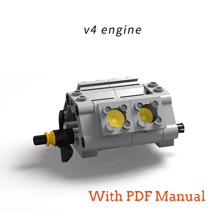 Power Functions Servo Train Car Motor Polarity Switch IR Speed Remote Control Receiver Battery Box Educational Kid Program Toys