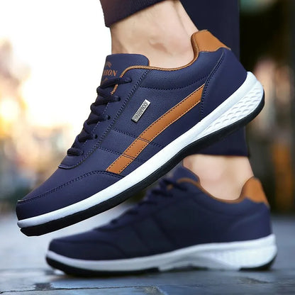 Men Shoes Walking Sneakers Leisure Male Sports Shoes Non-Slip Footwear Tennis For Men.