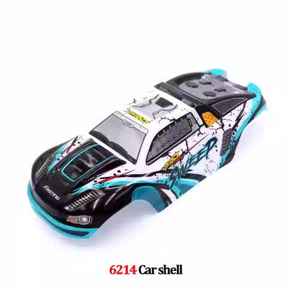 16101 16102 PRO SG116 PRO SG116MAX 16103 Q130 Original Parts Drive Shaft/gear/bearing/motor/servo/tire/steering Cup/swing Arm