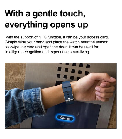 2025 New Iatrology Grade Smart Watch Women Blood pressure Blood oxygen Fat Heart Rate Menstrual Tracking BT Call Bracelet Ladies