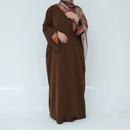 Ramadan Arabic Women Muslim Modest Dress Elegant Dubai Hijab Abaya 2025 Spring Summer Islam Outfit Clothing Fashion Turkey Gown