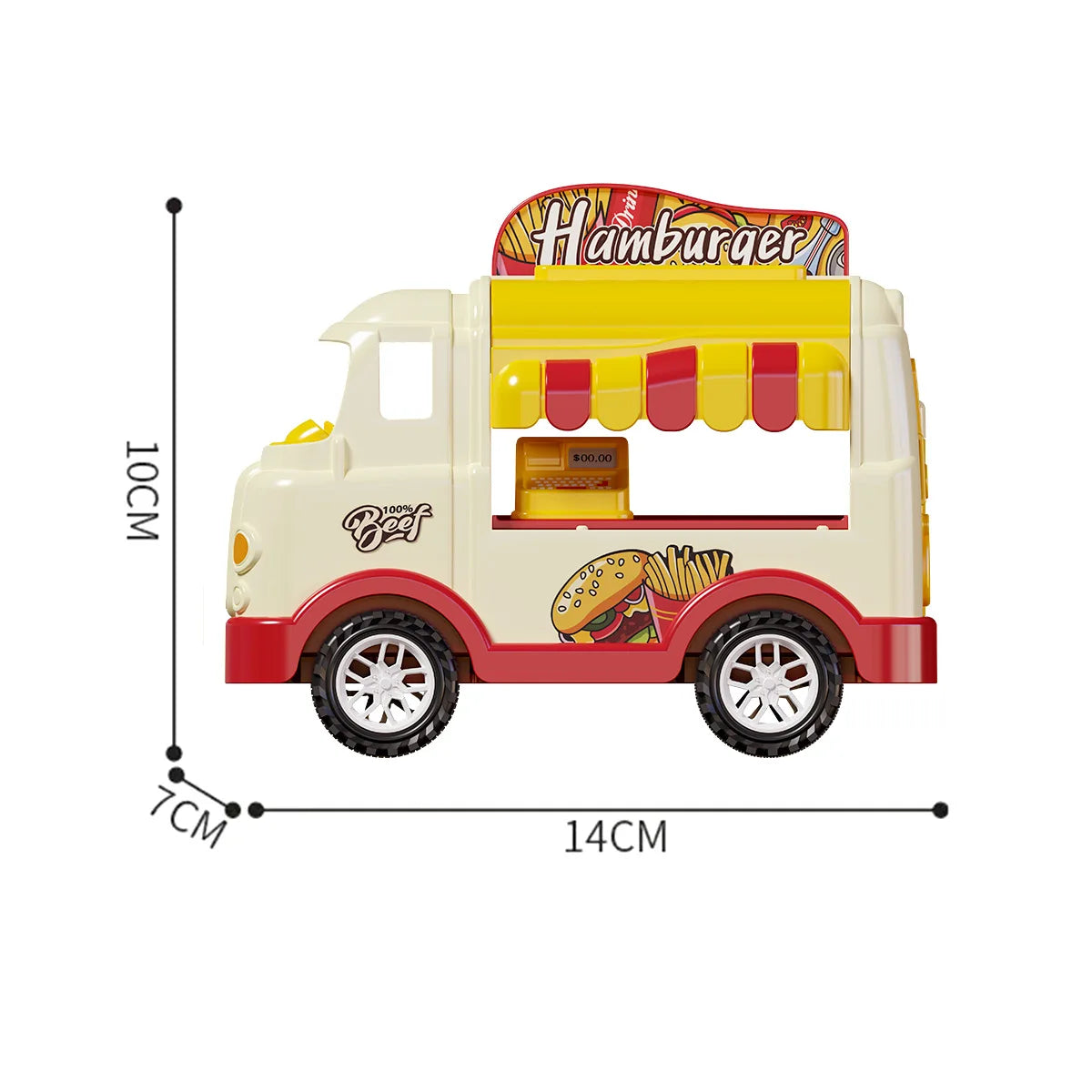 Simulated Kitchen Toy Play Set Miniature Food Pretend Play House Appliance Laundry Cookware Children Role-Playing Toys Girl Game