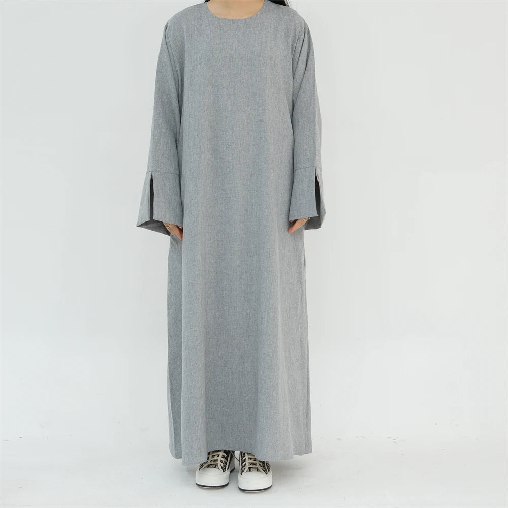 Ramadan Eid Modest Abaya Damen Dubai Islam Muslim Kaftan Dress For Women Kebaya Caftan Marocain Robe Femme Musulmane Vestidos.