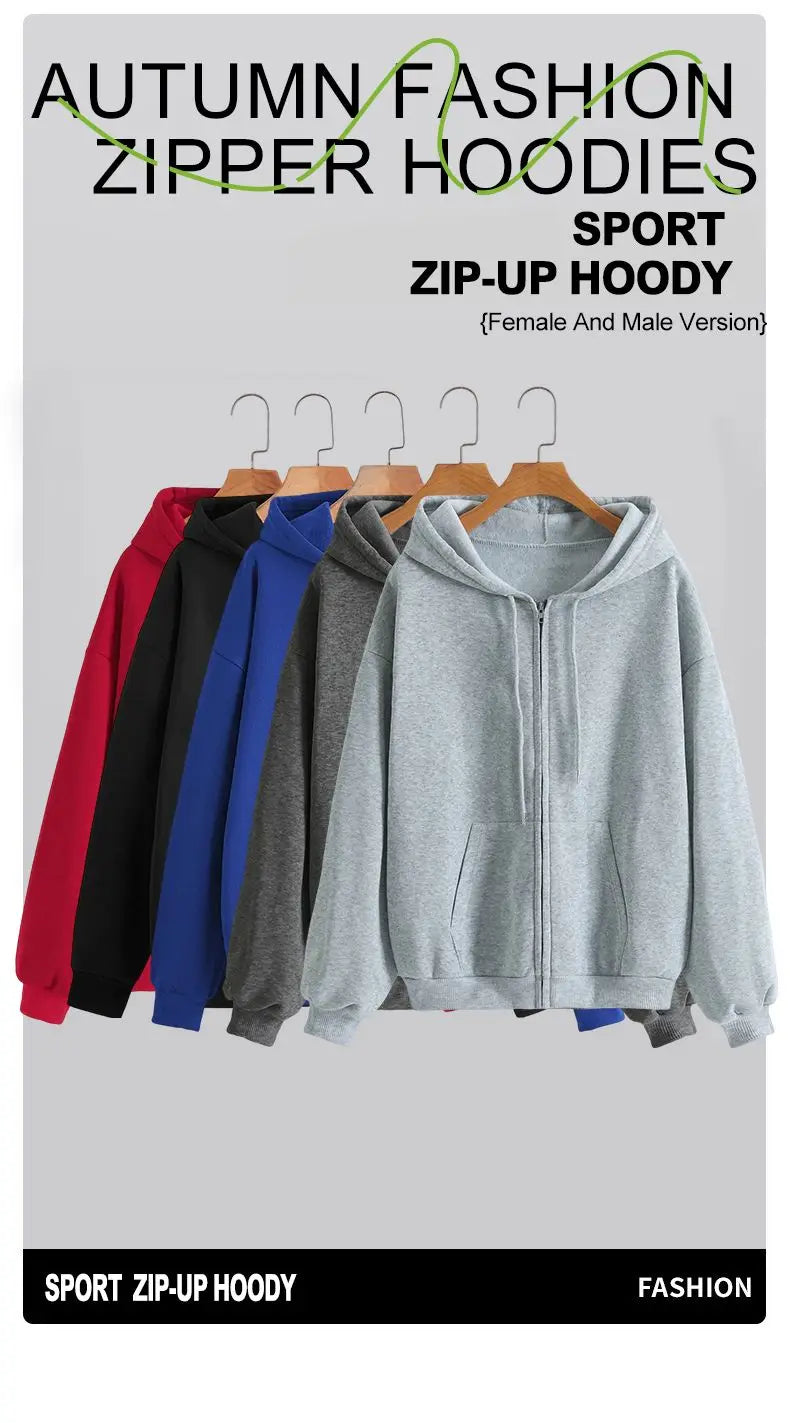 New York Number 23 Art Letter Printing Women Zipper Hoodie Fashion Hoodies Fleece Sportswears Autumn Casual Female Hoody.