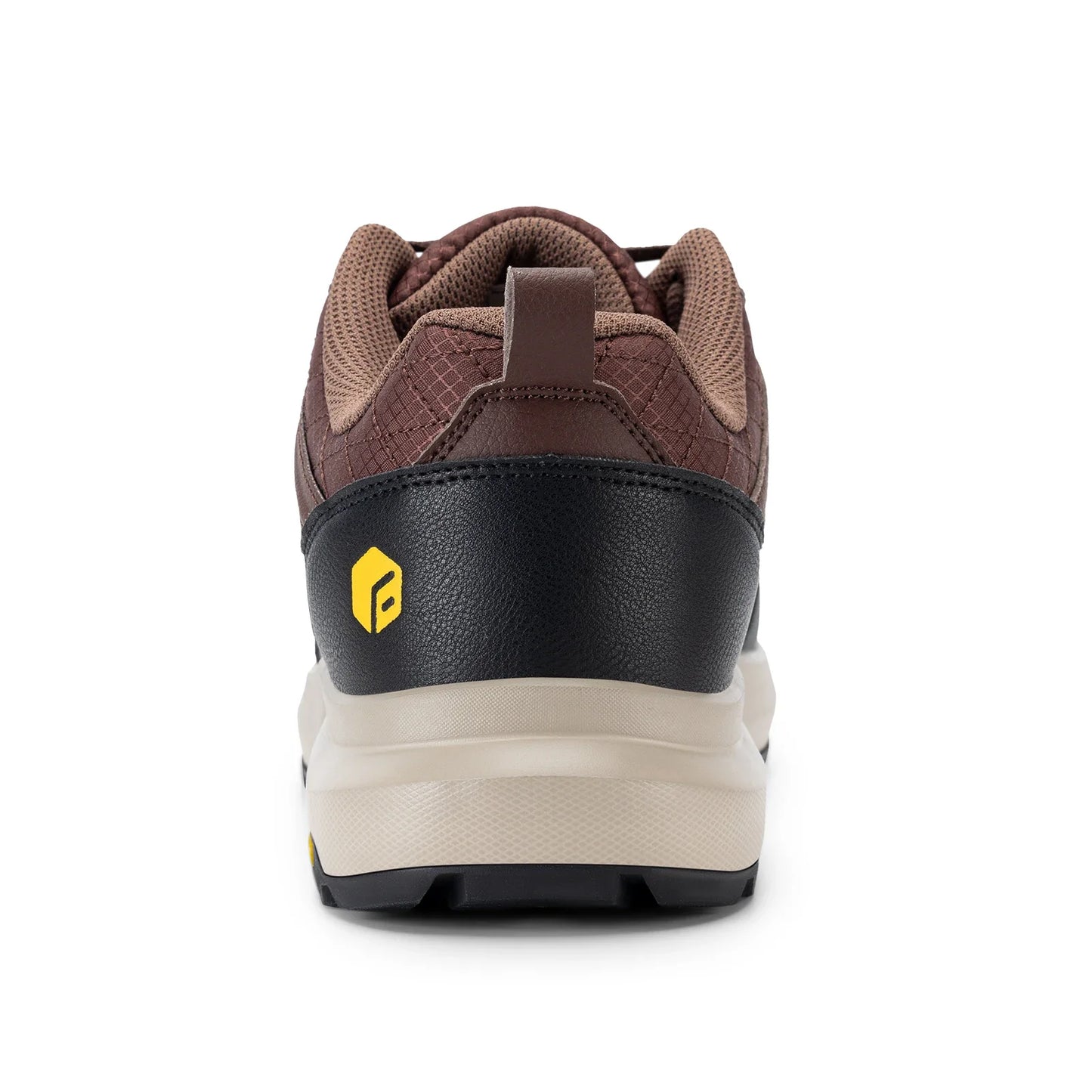 FitVille Men'S Widened Hiking Waterproof Outdoor Work Hiking Shoes With Arch Support To Relieve Heel Pain Lightweight Non-Slip.