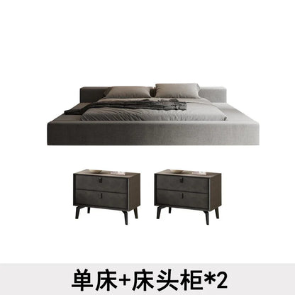 Rahmen Queen-Size-Betten Doppel Ästhetisch Schlafen King Bett Basis Kinder Cama De Lujo Para Dormitorio Möbel Dekoration