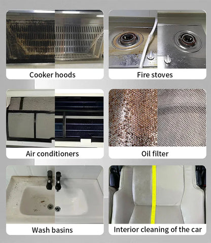 2500W High And Temperature Handheld Steam Cleaners Air Conditioner Kitchen Hood Car Steam Clean Machine Floor and More Cleaning