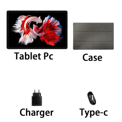 Bmax Maxpad I11Plus 10.4 Inch 16Gb(8Gb Ram+8Gb Expansion) 256Gb Rom Octa Core T606 Soc Android 13 Dual Wifi 4g Lte Tablet Sim