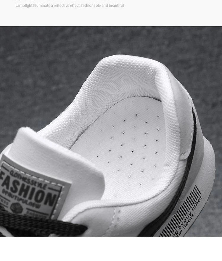 Männer Kausalen Licht Mode Turnschuhe Mann Herbst Neue Spitze-up Wohnungen Im Freien Mesh Atmungsaktive Casual Schuhe Zapatillas De hombre.