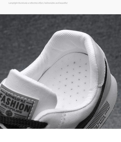 Männer Kausalen Licht Mode Turnschuhe Mann Herbst Neue Spitze-up Wohnungen Im Freien Mesh Atmungsaktive Casual Schuhe Zapatillas De hombre.