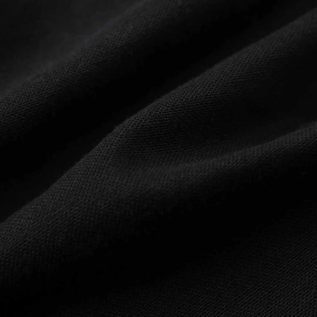 Black & White Classic Baby Boy Clothes Strap Set for Infant 1st Birthday Party Summer Short Sleeve Romper with Solid Shorts Suit.